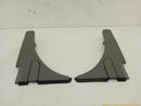 Mercedes SL500 Pair Of Convertible Roof Edge Trim Cover-2