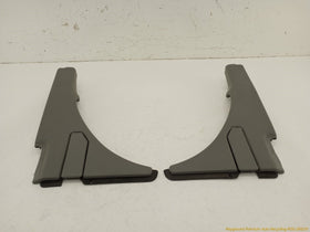 Mercedes SL500 Pair Of Convertible Roof Edge Trim Cover - 0