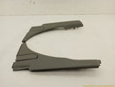Mercedes SL500 Pair Of Convertible Roof Edge Trim Cover-3