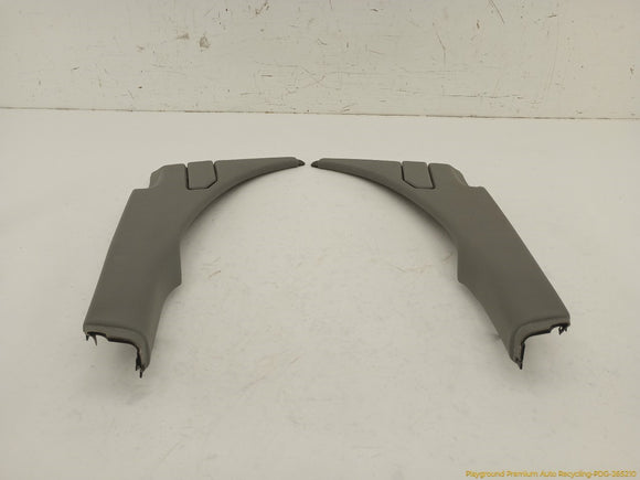 Mercedes SL500 Pair Of Convertible Roof Edge Trim Cover