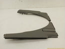 Mercedes SL500 Pair Of Convertible Roof Edge Trim Cover-5