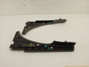 Mercedes SL500 Pair Of Convertible Roof Edge Trim Cover-6