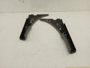 Mercedes SL500 Pair Of Convertible Roof Edge Trim Cover-8