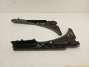 Mercedes SL500 Pair Of Convertible Roof Edge Trim Cover-9