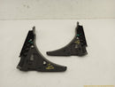 Mercedes SL500 Pair Of Convertible Roof Edge Trim Cover-10