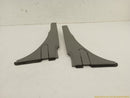 Mercedes SL500 Pair Of Convertible Roof Edge Trim Cover-12