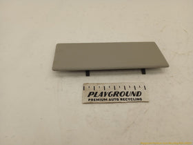 Mercedes SL500 Rear Left Storage Box Compartment Cover