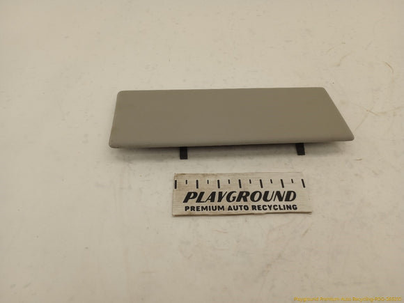 Mercedes SL500 Rear Left Storage Box Compartment Cover