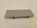 Mercedes SL500 Rear Left Storage Box Compartment Cover-2