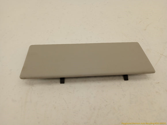 Mercedes SL500 Rear Left Storage Box Compartment Cover
