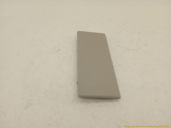 Mercedes SL500 Rear Left Storage Box Compartment Cover