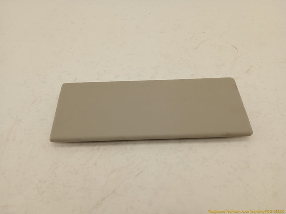 Mercedes SL500 Rear Left Storage Box Compartment Cover