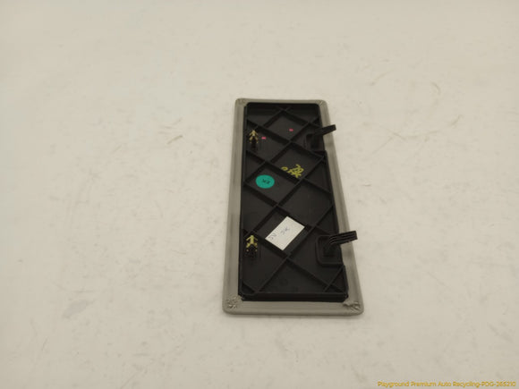 Mercedes SL500 Rear Left Storage Box Compartment Cover
