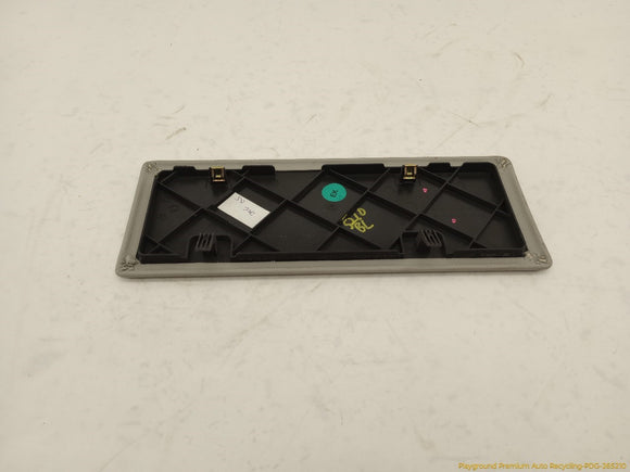 Mercedes SL500 Rear Left Storage Box Compartment Cover