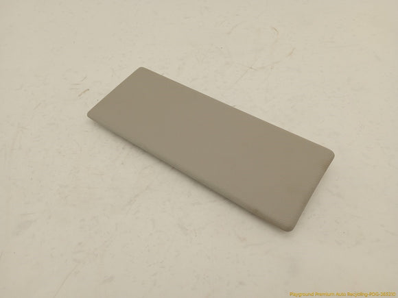 Mercedes SL500 Rear Left Storage Box Compartment Cover