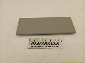 Mercedes SL500 Rear Right Storage Box Compartment Cover
