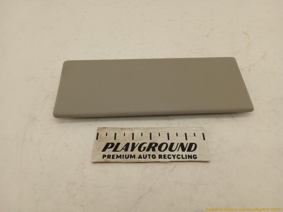Mercedes SL500 Rear Right Storage Box Compartment Cover