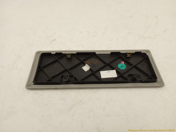 Mercedes SL500 Rear Right Storage Box Compartment Cover