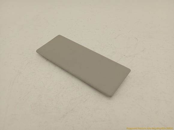 Mercedes SL500 Rear Right Storage Box Compartment Cover