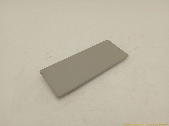 Mercedes SL500 Rear Right Storage Box Compartment Cover