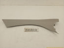 Mercedes SL500 Driver Left Front Center Console Side Trim-1