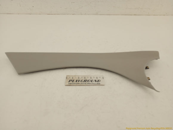 Mercedes SL500 Driver Left Front Center Console Side Trim