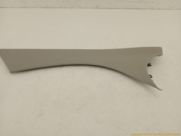 Mercedes SL500 Driver Left Front Center Console Side Trim