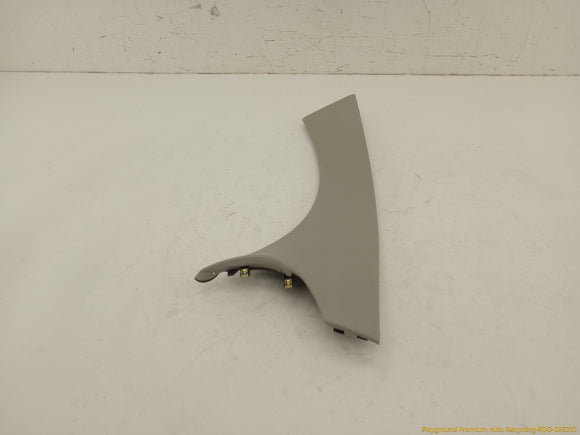 Mercedes SL500 Driver Left Front Center Console Side Trim