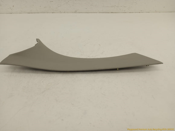 Mercedes SL500 Driver Left Front Center Console Side Trim