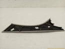 Mercedes SL500 Driver Left Front Center Console Side Trim-8