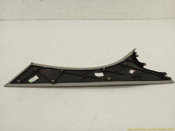 Mercedes SL500 Driver Left Front Center Console Side Trim