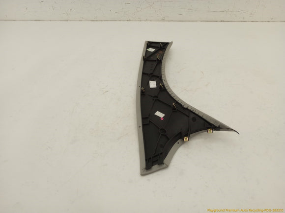 Mercedes SL500 Driver Left Front Center Console Side Trim