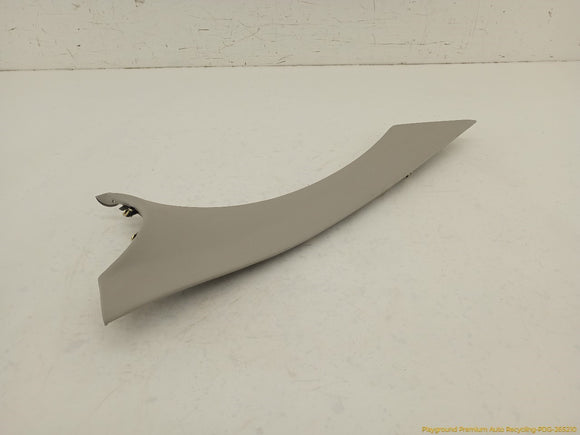 Mercedes SL500 Driver Left Front Center Console Side Trim