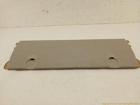Mercedes SL500 Rear Center Patrition Cover Trim - 0
