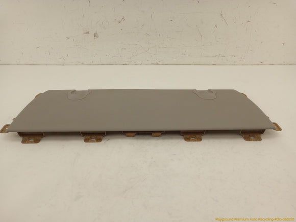 Mercedes SL500 Rear Center Patrition Cover Trim