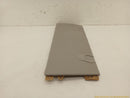 Mercedes SL500 Rear Center Patrition Cover Trim-5
