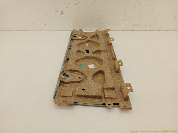 Mercedes SL500 Rear Center Patrition Cover Trim