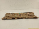 Mercedes SL500 Rear Center Patrition Cover Trim-7