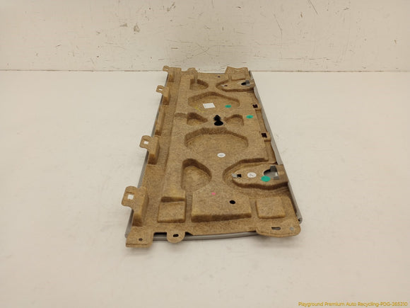 Mercedes SL500 Rear Center Patrition Cover Trim