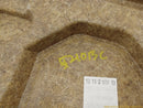Mercedes SL500 Rear Center Patrition Cover Trim-9