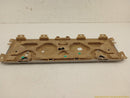 Mercedes SL500 Rear Center Patrition Cover Trim-10