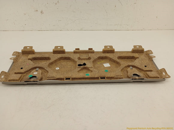 Mercedes SL500 Rear Center Patrition Cover Trim