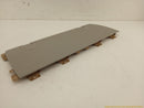 Mercedes SL500 Rear Center Patrition Cover Trim-12
