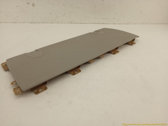 Mercedes SL500 Rear Center Patrition Cover Trim