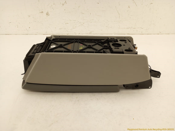 Mercedes SL500 Front Center Console