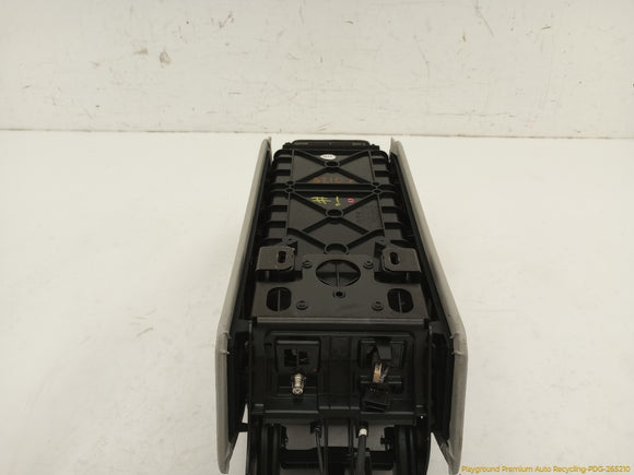 Mercedes SL500 Front Center Console