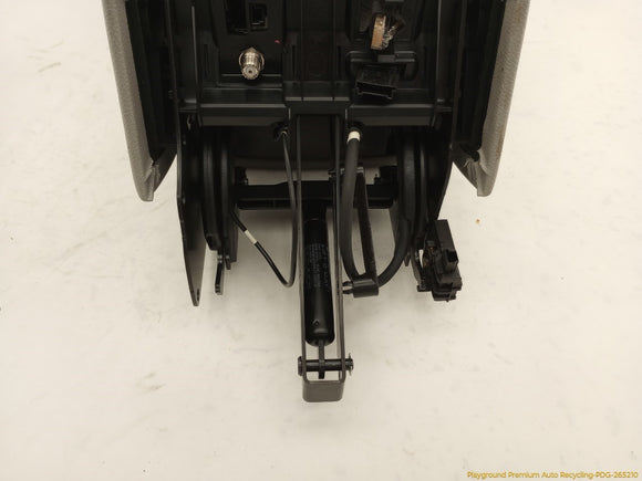 Mercedes SL500 Front Center Console