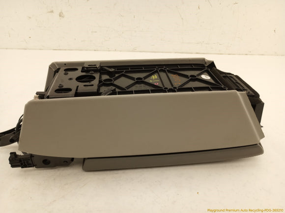 Mercedes SL500 Front Center Console