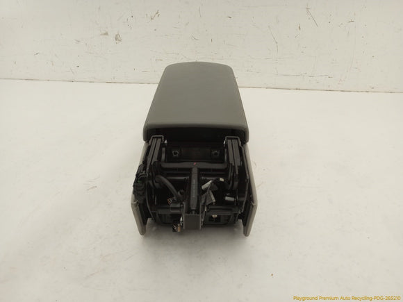 Mercedes SL500 Front Center Console