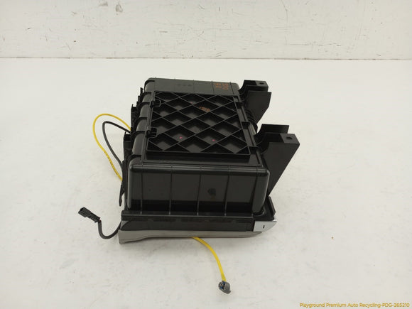 Mercedes SL500 Rear Right Storage Compartment